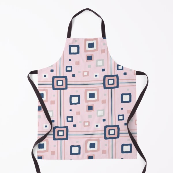 Item preview, Pink Square Pattern designed and sold by Niceprint42.