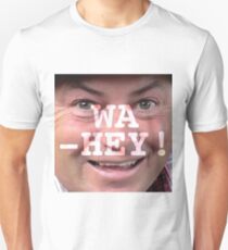 Wa-Hey! Wheeler Dealers Mike Brewer Tee Unisex T-Shirt