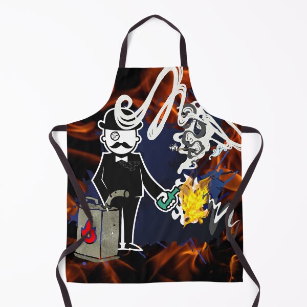 Item preview, SMOKE MAN designed and sold by GiantSwag.