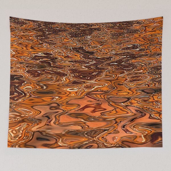 Item preview, Liquid Copper designed and sold by Elisabeth Lucas.