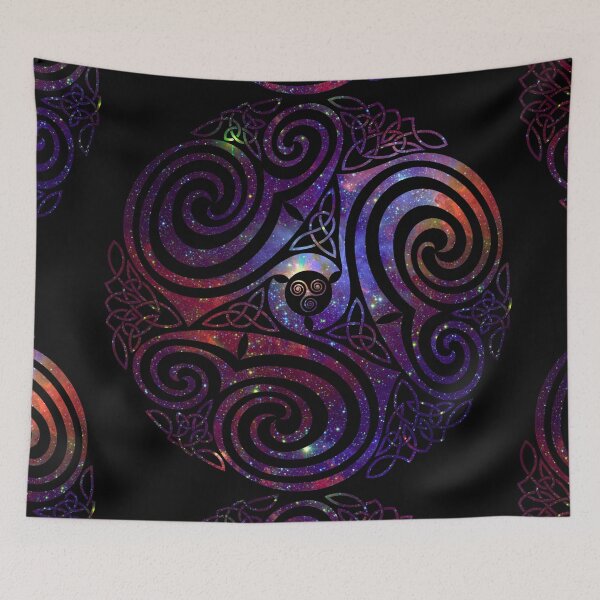 Item preview, Triskell Galaxies designed and sold by fraktonart.
