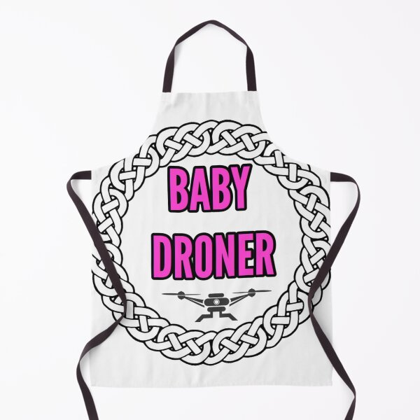 Item preview, Baby Droner Your Never To Young To Fly designed and sold by Shop FFG.