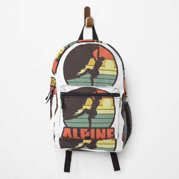 Item preview, Alpine Climber | Reach For The Top designed and sold by GravitiTees.