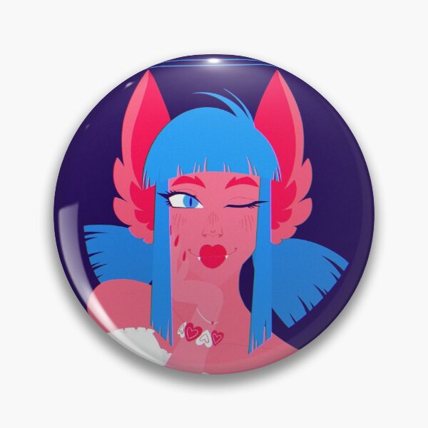 Item preview, Blus Valentine version designed and sold by Mininuwux.
