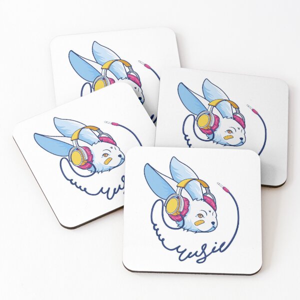 Item preview, Rabitcat music designed and sold by Gnaidnes.