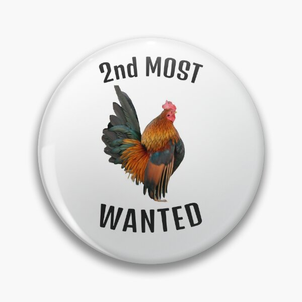 Item preview, 2nd Most Wanted designed and sold by Teo13.