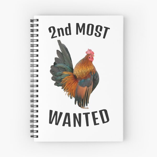 Item preview, 2nd Most Wanted designed and sold by Teo13.
