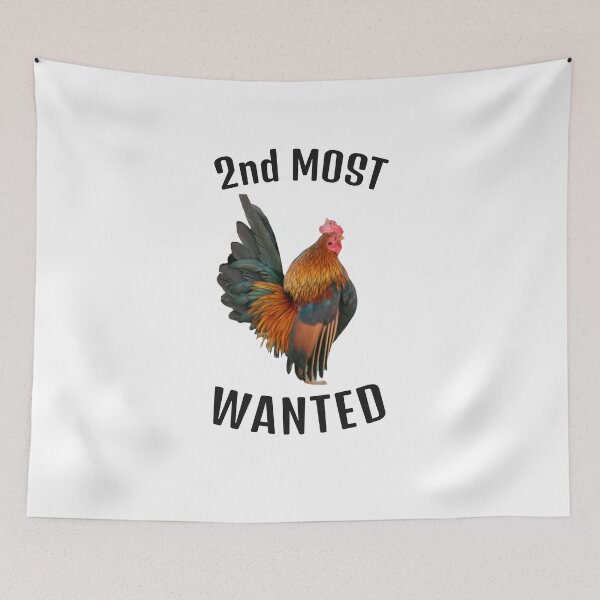 Item preview, 2nd Most Wanted designed and sold by Teo13.