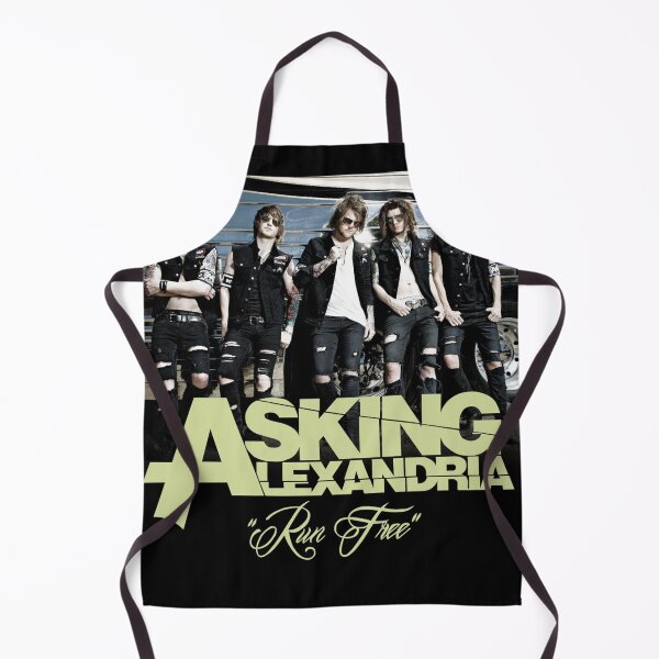 Item preview, Asking Alexandria Run free designed and sold by Leone90.