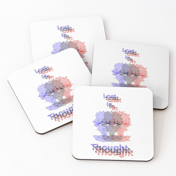 Item preview, Lost in thoughts designed and sold by DoodlepoodleSJ.