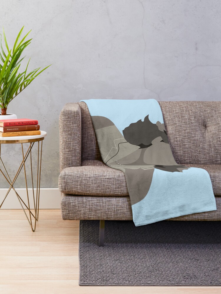 indestructible blanket