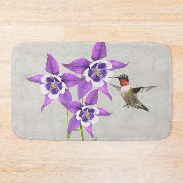 Item preview, Ruby Throated Hummingbird designed and sold by FineArtography.