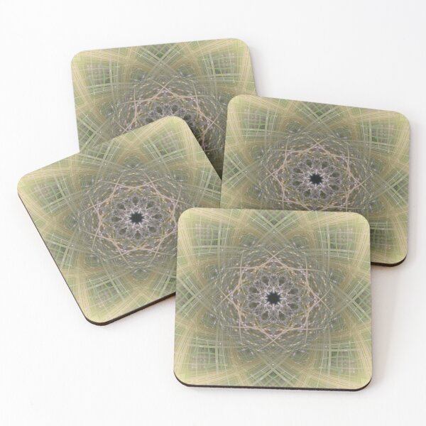 Item preview, Sage Dreams abstract #2 designed and sold by silverwheelarts.