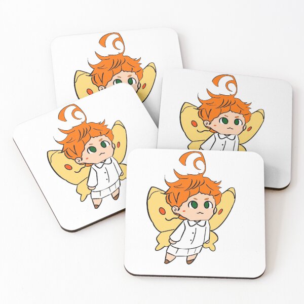 Item preview, Emma Butterfly The promised neverland designed and sold by uchix.