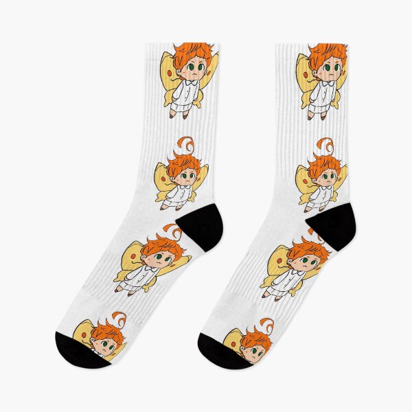 Item preview, Emma Butterfly The promised neverland designed and sold by uchix.