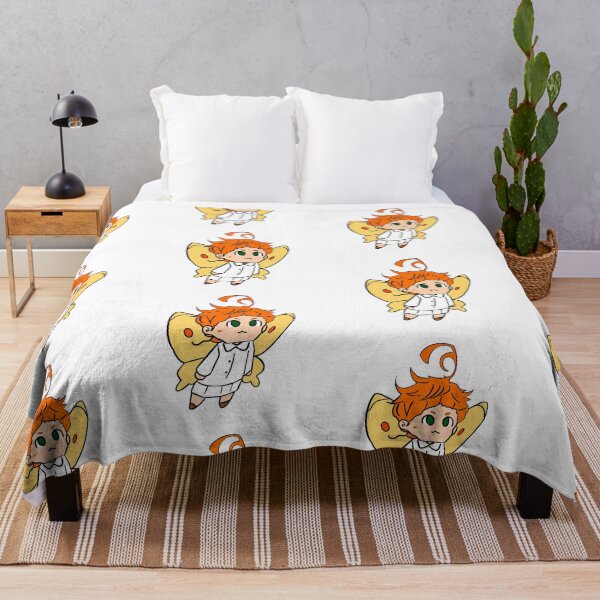 Item preview, Emma Butterfly The promised neverland designed and sold by uchix.