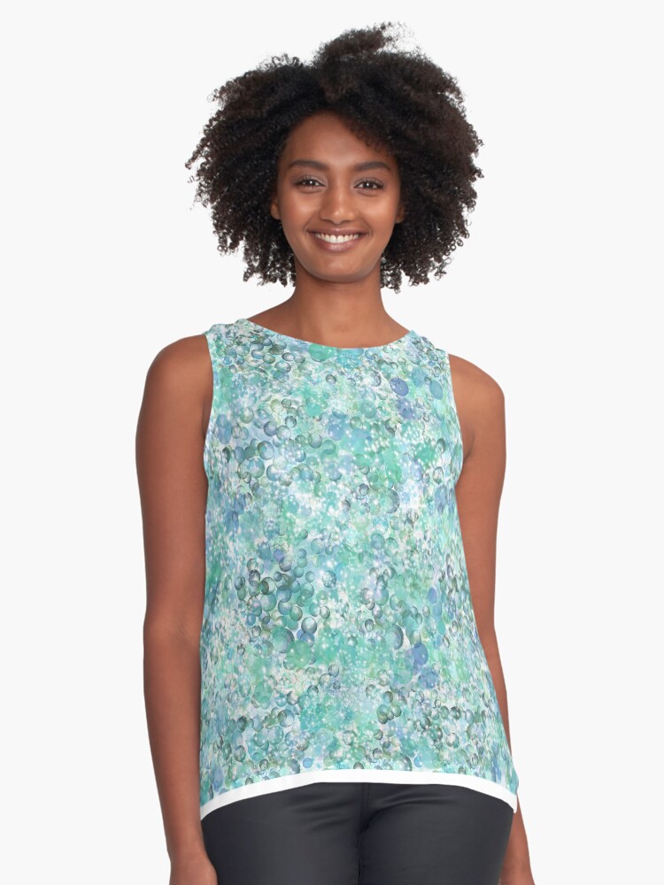 Item preview, Sleeveless Top designed and sold by LilyBurgess.