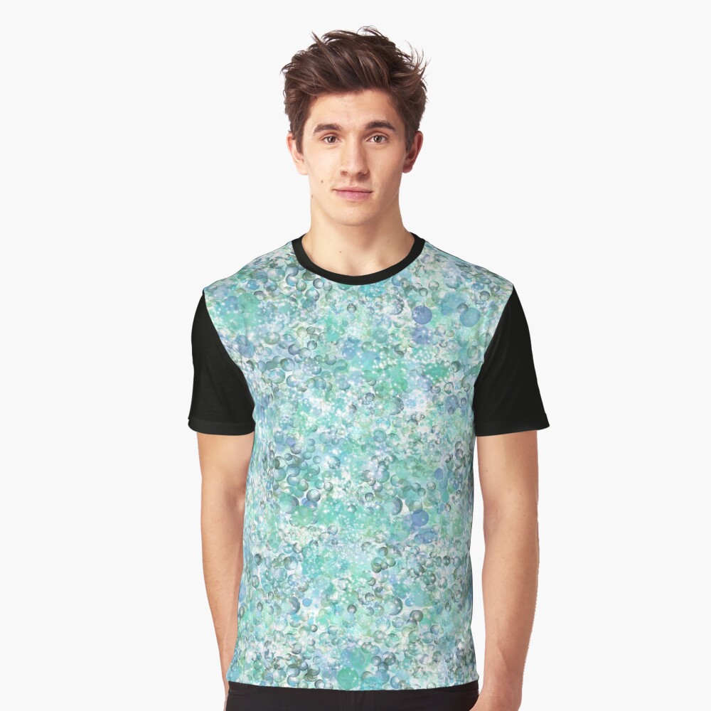 Item preview, Graphic T-Shirt designed and sold by LilyBurgess.