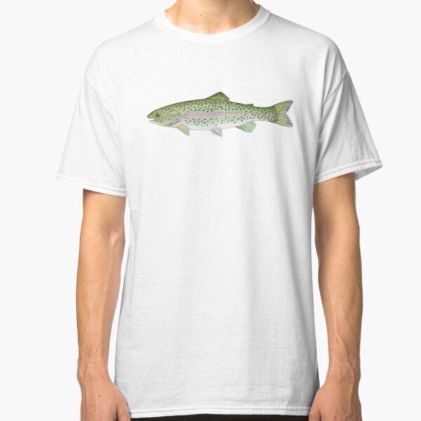 Rainbow Trout Classic T-Shirt