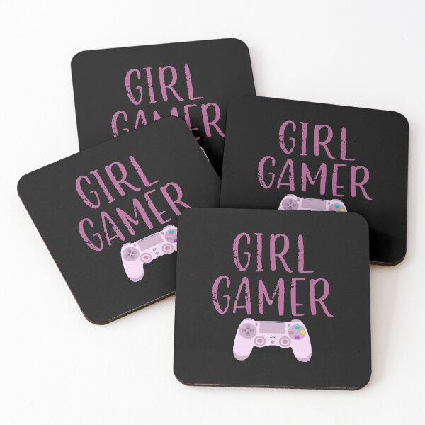 Item preview, Girl Gamer designed and sold by Rhonda Hanrahan.
