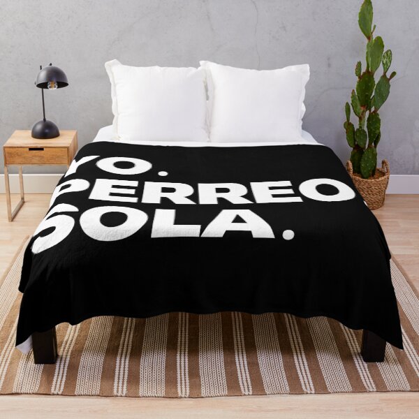 Item preview, YO.PERREO.SOLA designed and sold by StrongFeminst.