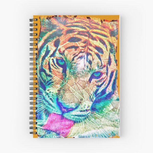 Item preview, Fractured Tiger designed and sold by deadcelebritee.