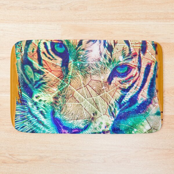 Item preview, Fractured Tiger designed and sold by deadcelebritee.