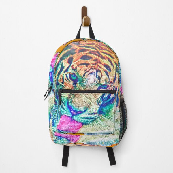 Item preview, Fractured Tiger designed and sold by deadcelebritee.