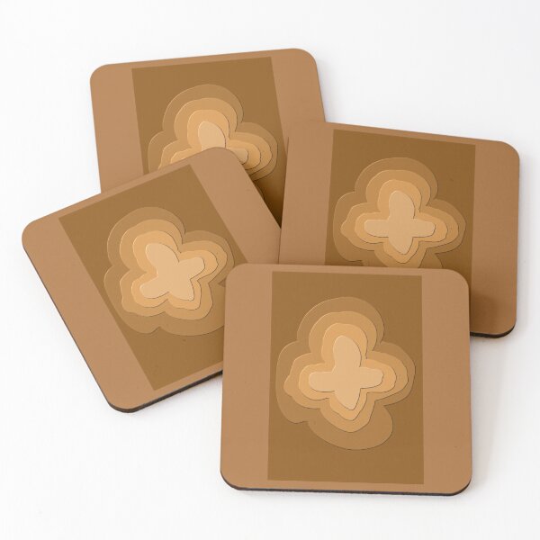 Item preview, Neutral Petals designed and sold by ScarletPanda.