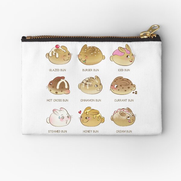 Item preview, Fresh Fluffy Buns designed and sold by artemissart.
