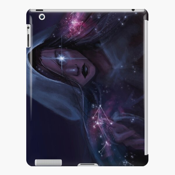The eye of the universe Coque rigide iPad