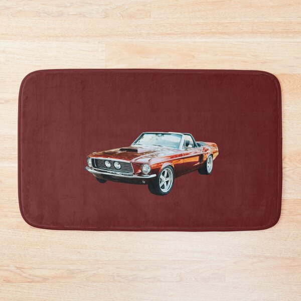 Item preview, Coche americano (ROJO OSCURO) designed and sold by FilipeFerreira.