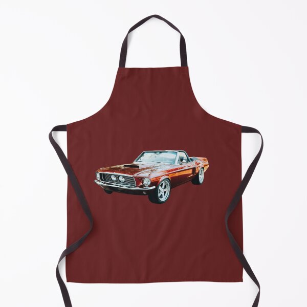 Item preview, Coche americano (ROJO OSCURO) designed and sold by FilipeFerreira.