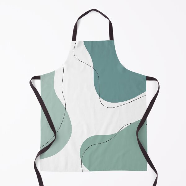Item preview, Blue abstract art designed and sold by designbyHaley.