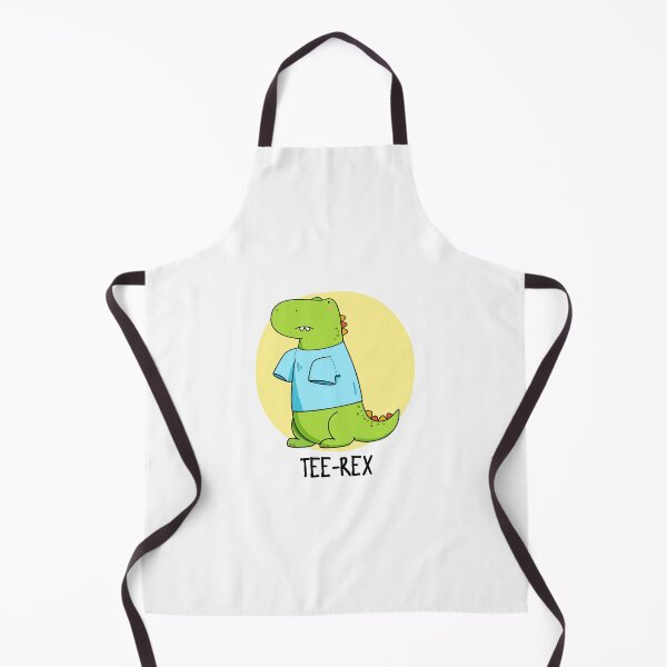 Item preview, Tee Rex Funny TShirt TRex Dinosaur Puns designed and sold by punnybone.
