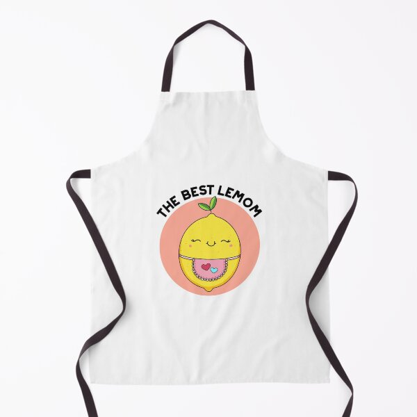 Item preview, The Best Lemom Funny Lemon Puns  designed and sold by punnybone.