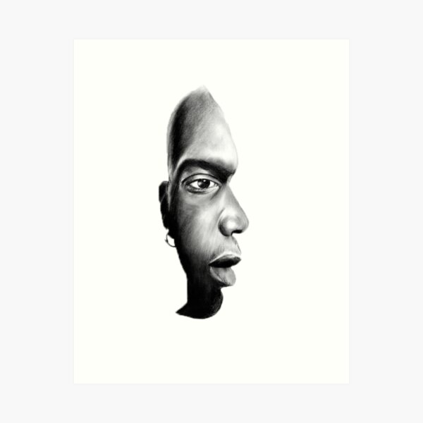 Aperçu de l'œuvre Illusion d'optique créée et vendue par TheLucasStory.