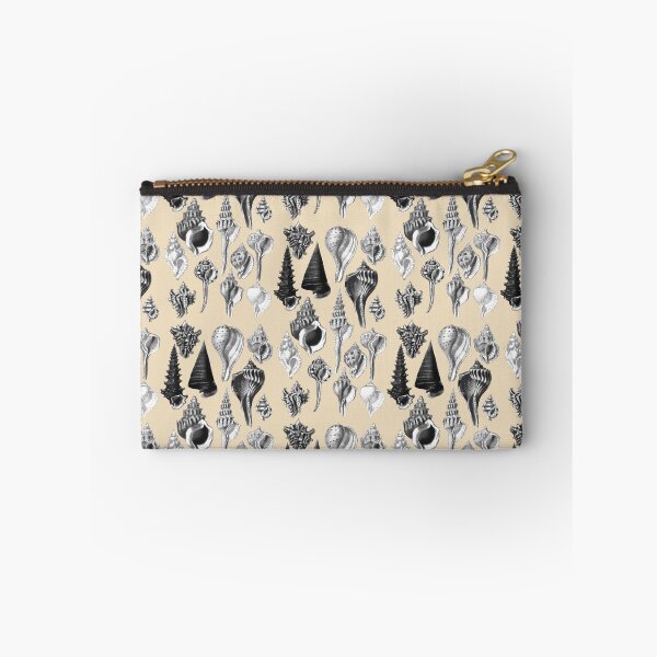 Item preview, Sea Shell Collection, Vintage Drawings. Black and White Drawings for home decor and accessories. Beautiful Conch and Murex Shells designed and sold by Orianah.