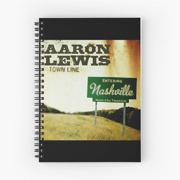 Item preview, Aaron Lewis Town line designed and sold by DrewGoulet.