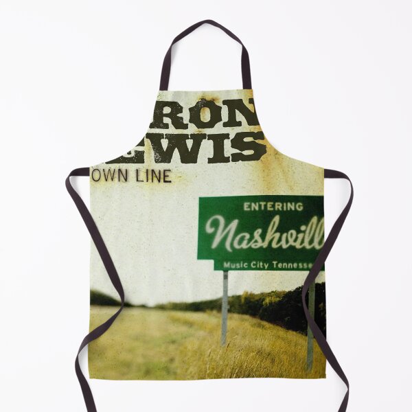 Item preview, Aaron Lewis Town line designed and sold by DrewGoulet.