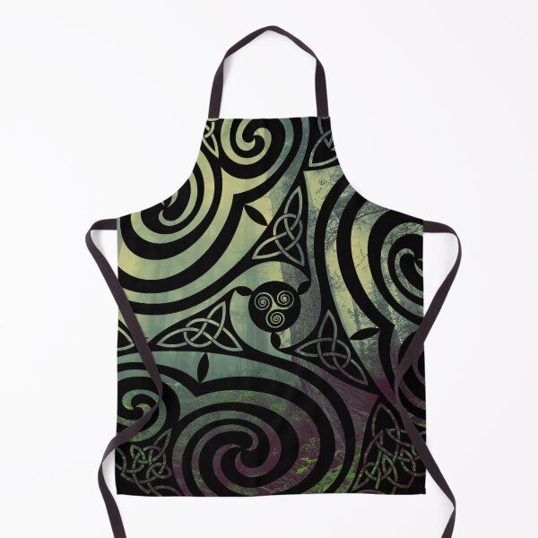 Item preview, Triskel Forest designed and sold by fraktonart.