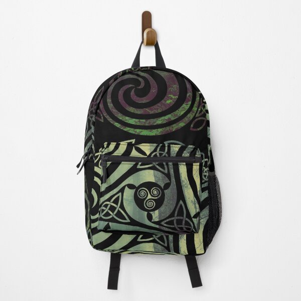 Item preview, Triskel Forest designed and sold by fraktonart.