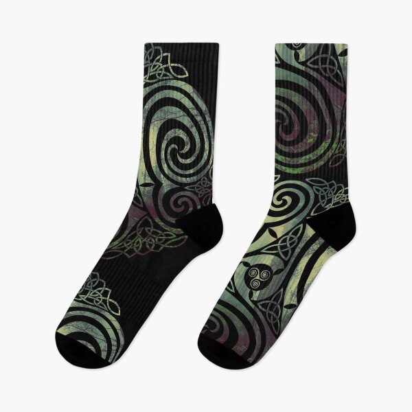Item preview, Triskel Forest designed and sold by fraktonart.