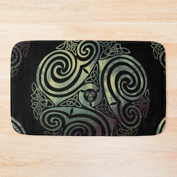Item preview, Triskel Forest designed and sold by fraktonart.