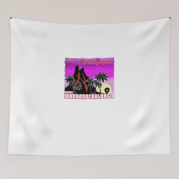 Item preview, Saludos desde Mount Wannahockaloogie designed and sold by ChrisStuff23.