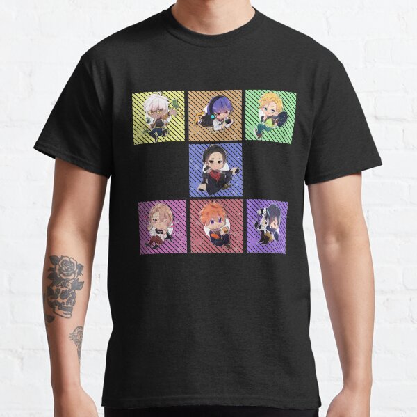 Conmeotee Sollen wir uns verabreden, gehorchen Sie mir! Lúcífér Mammon Classic T-Shirt
