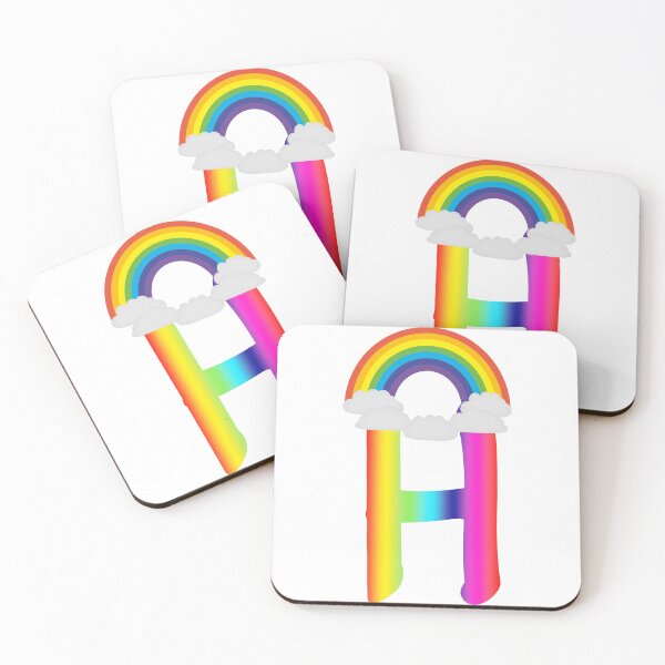 Item preview, Alphabet H Rainbow designed and sold by T Kids.