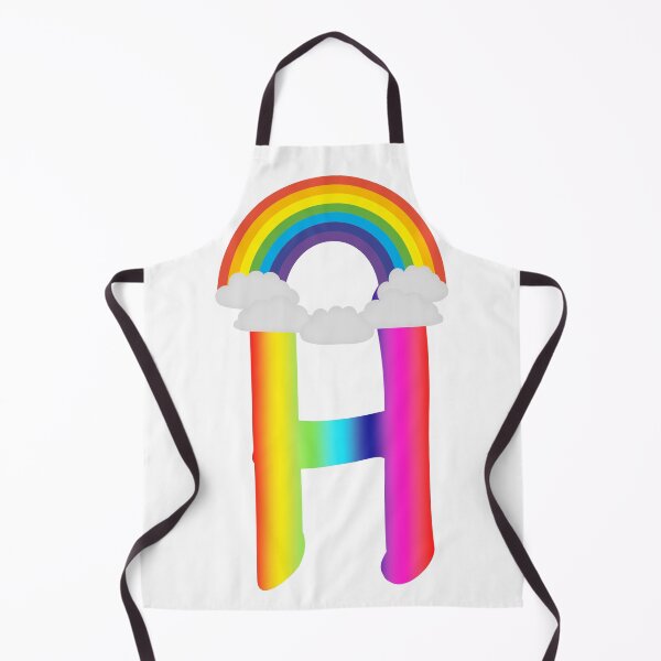 Item preview, Alphabet H Rainbow designed and sold by T Kids.