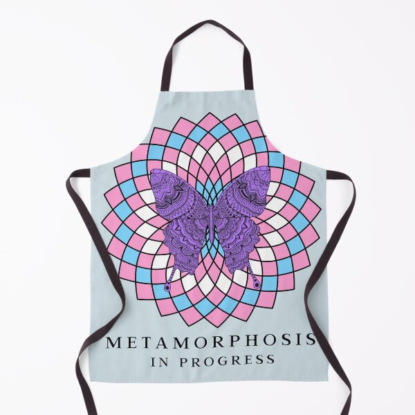 Item preview, Metamorphosis in Progress- Trans Butterfly designed and sold by InfiniteParker.