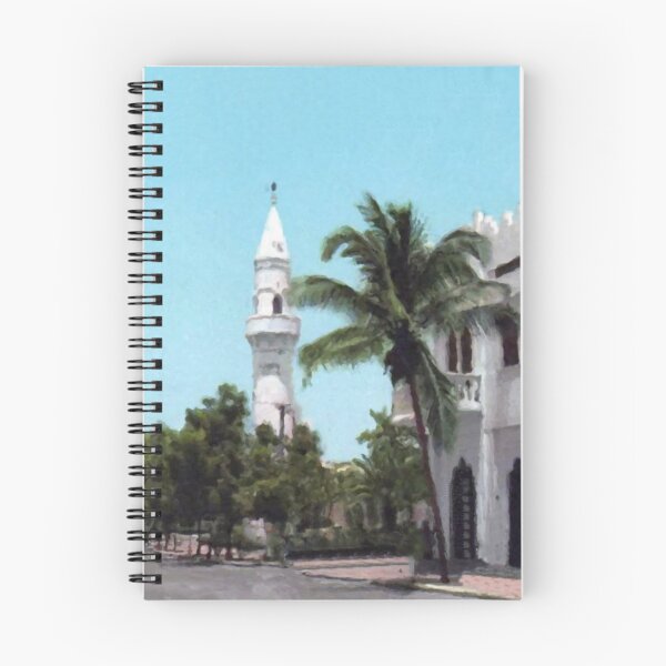 Item preview, Hadful Mosque - Mogadishu designed and sold by DucoDesign.